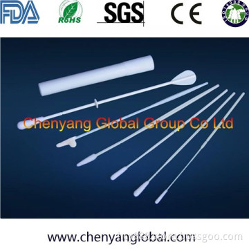 High Amount Collection Than Traditional Swab DNA Medical Sample Collection Flocked Swabs
